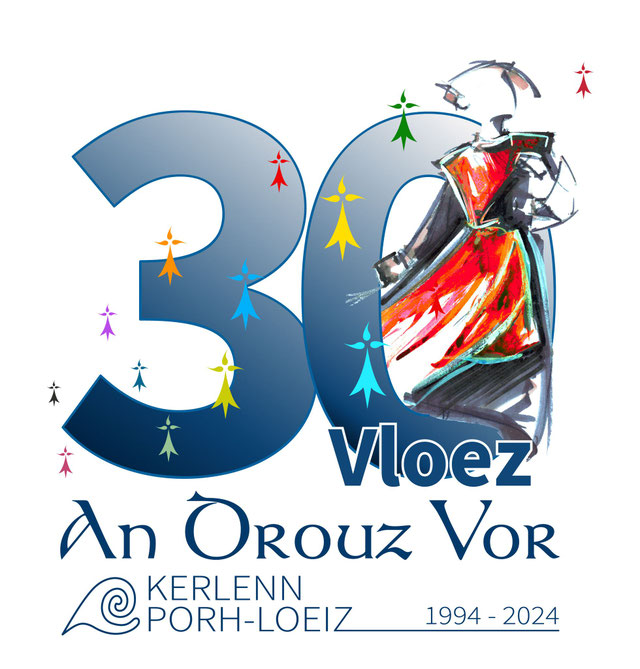 La Kerlenn An Drouz Vor fête ses 30&nbsp;ans